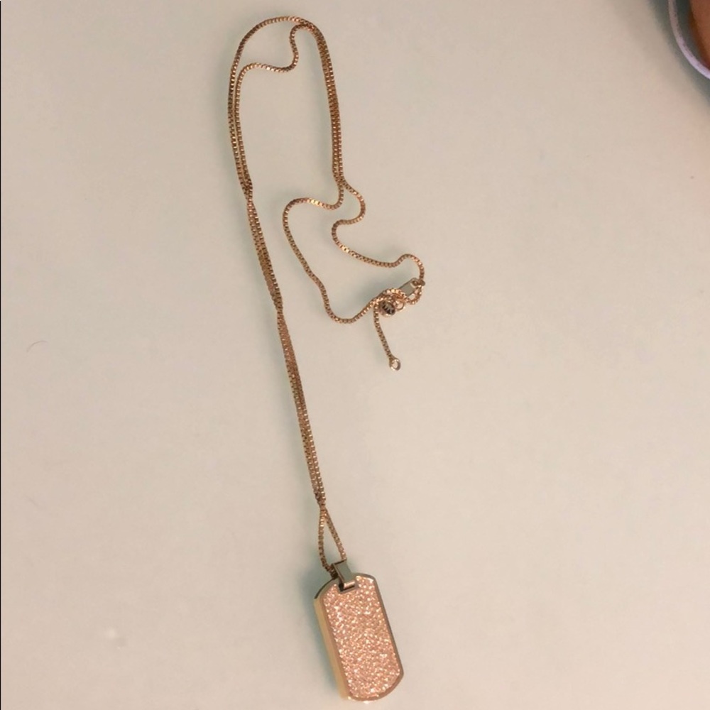 Michael Kors Necklace - Picture 3 of 4